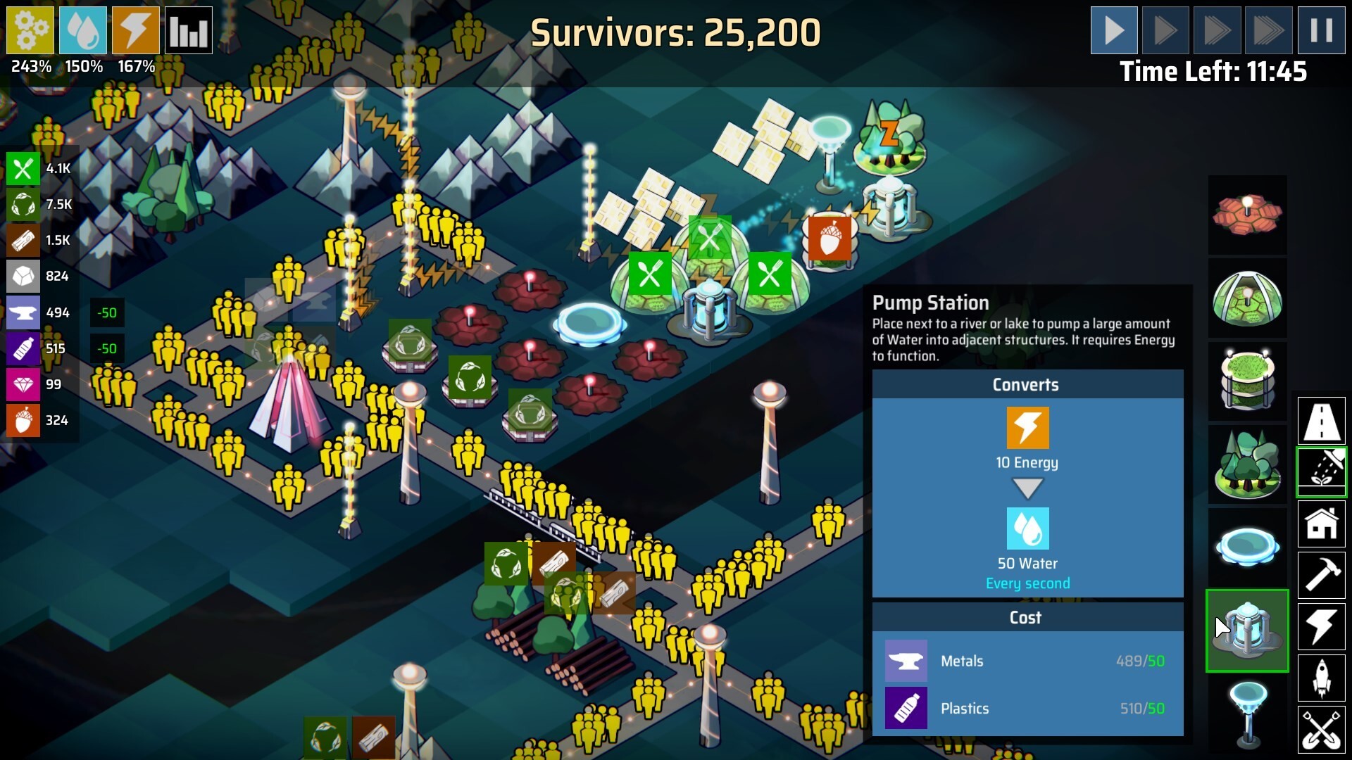 Скриншот из игры T-Minus 30 - 26