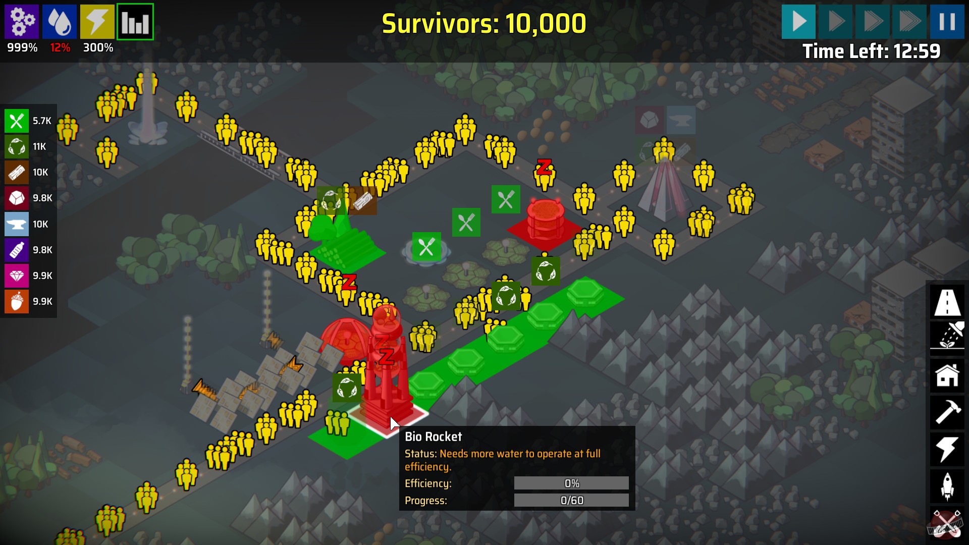 Скриншот из игры T-Minus 30 - 8