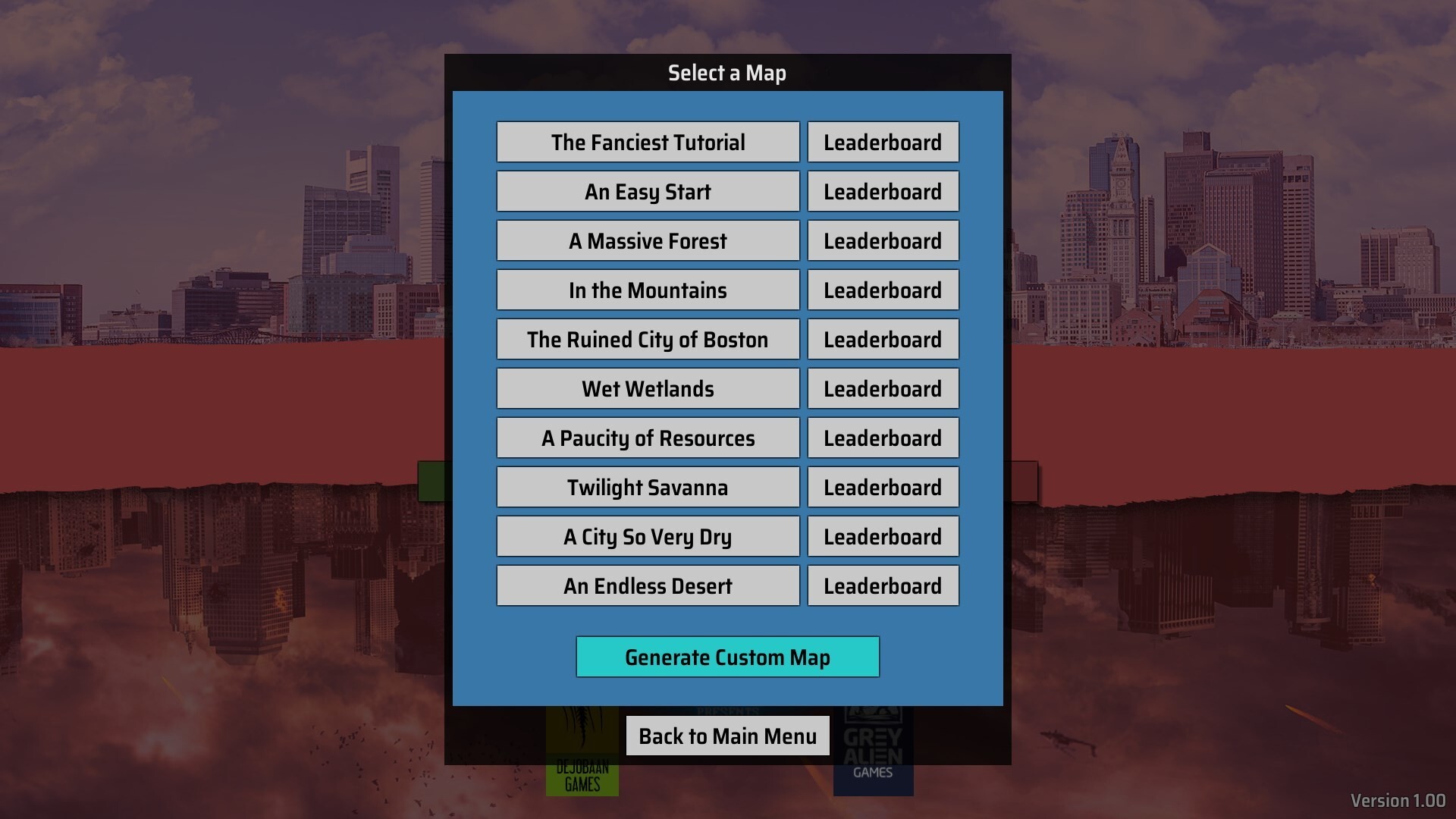 Скриншот из игры T-Minus 30 - 22