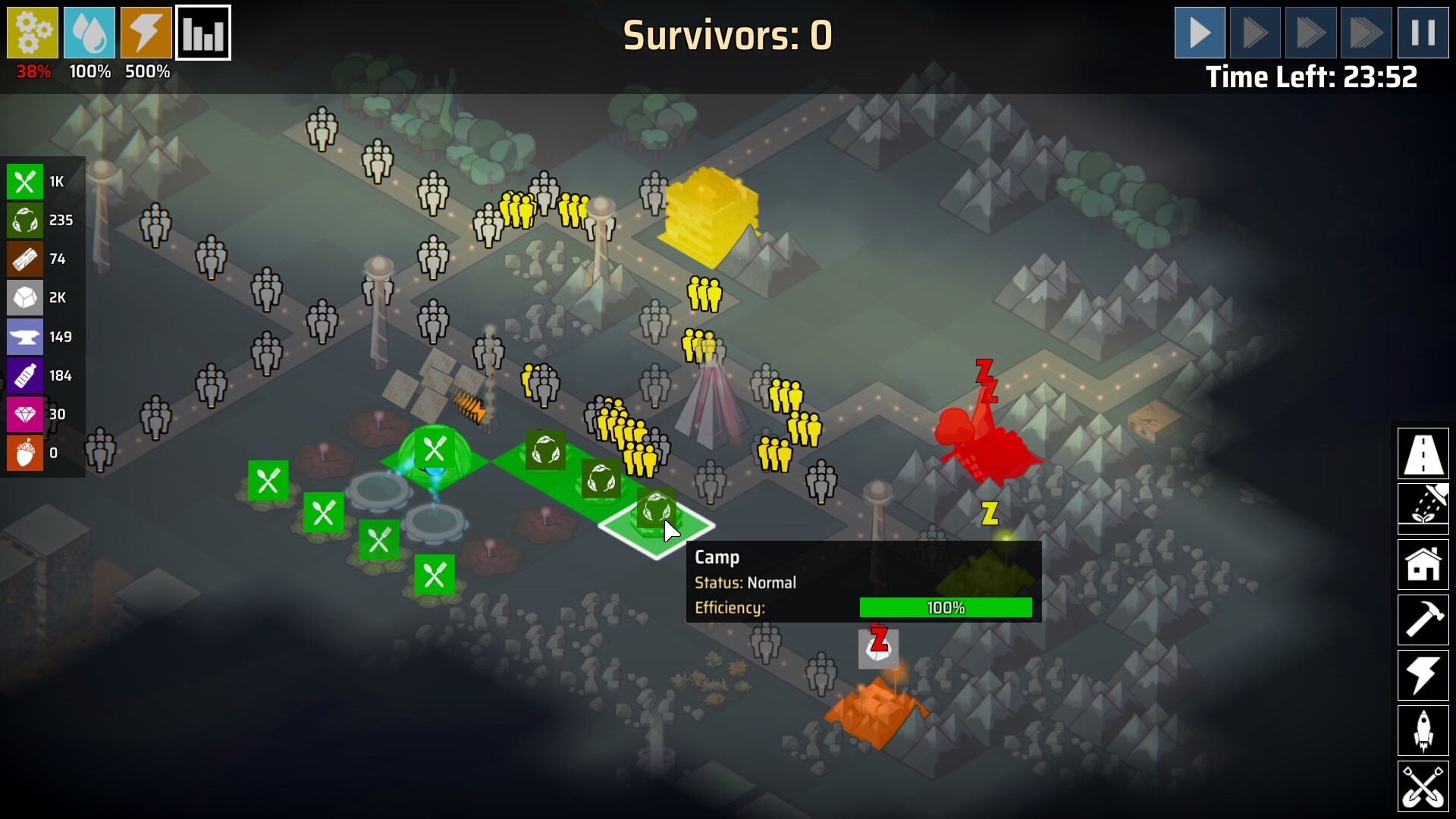 Скриншот из игры T-Minus 30 - 15