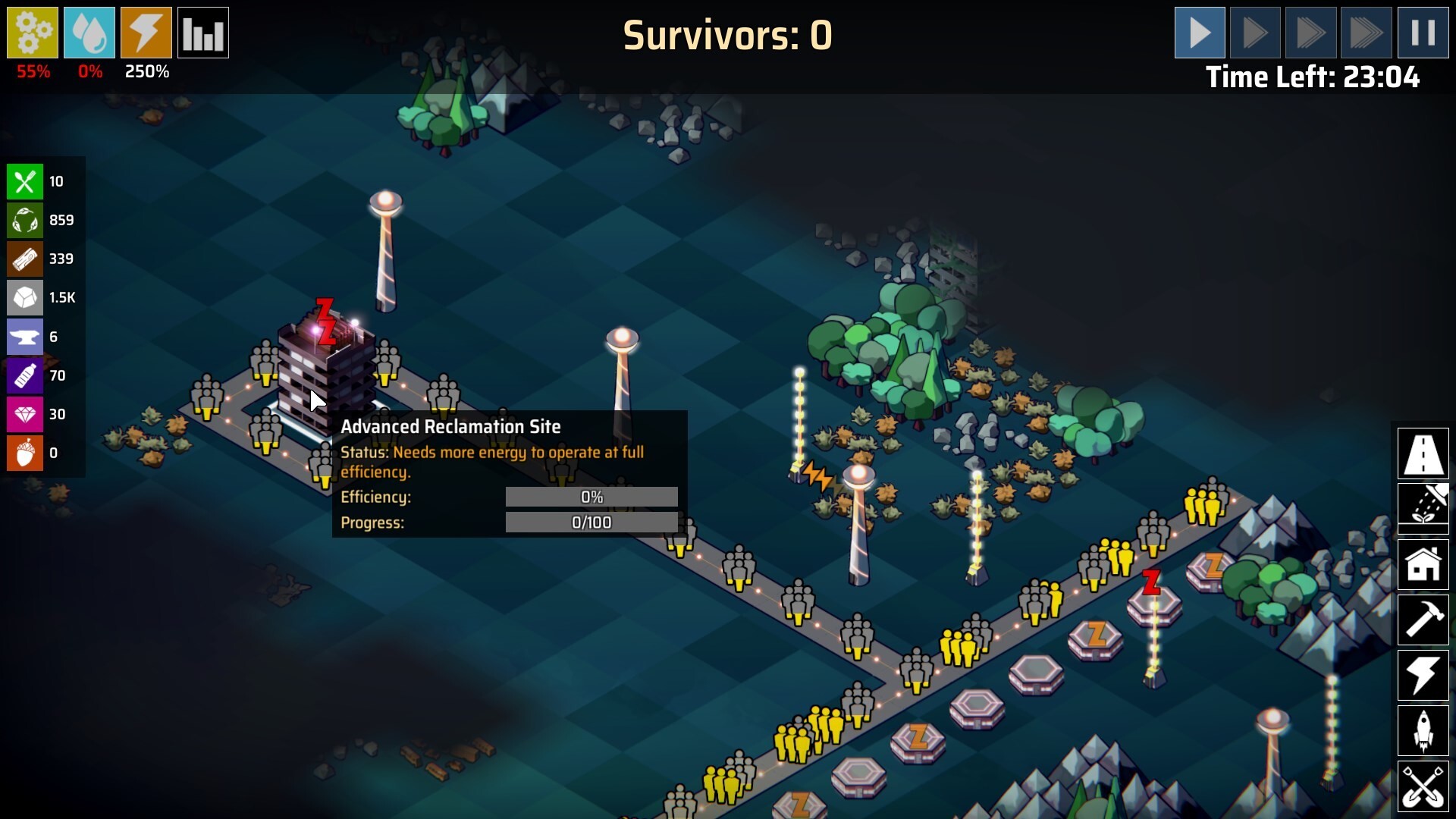 Скриншот из игры T-Minus 30 - 20