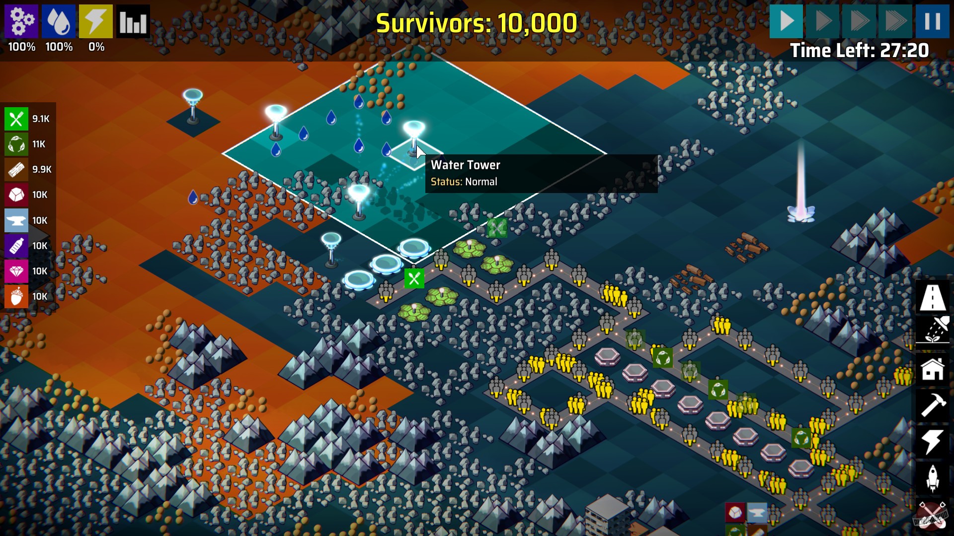 Скриншот из игры T-Minus 30 - 16