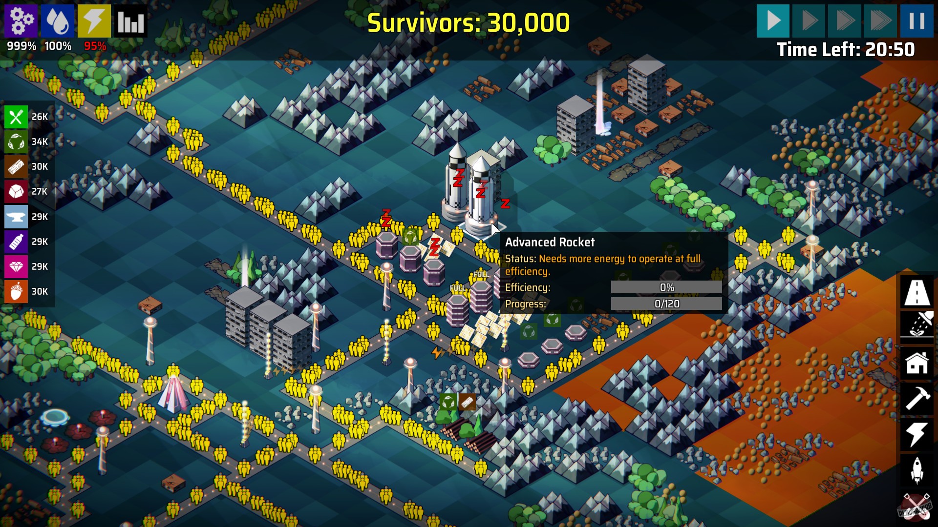 Скриншот из игры T-Minus 30 - 12