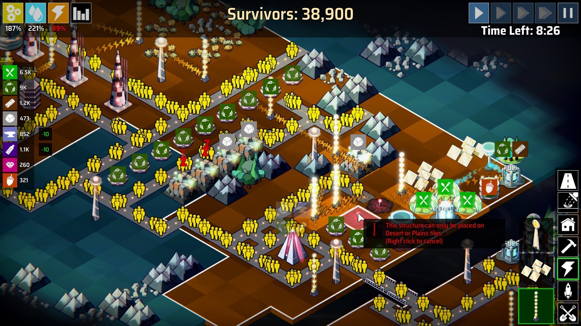 Скриншот из игры T-Minus 30 - 25