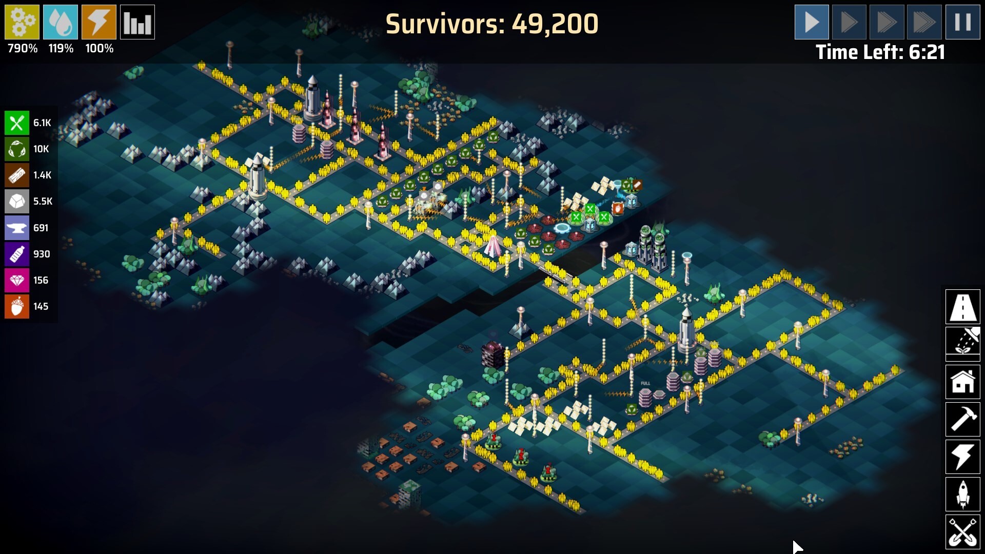 Скриншот из игры T-Minus 30 - 11