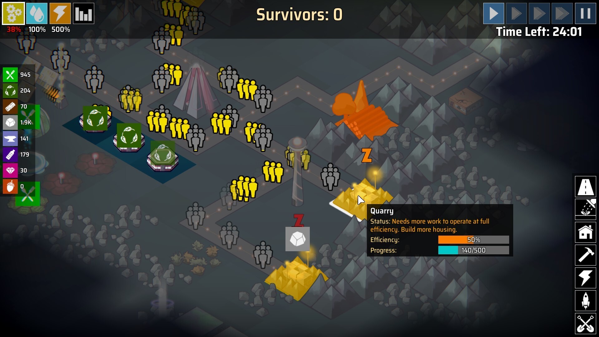 Скриншот из игры T-Minus 30 - 18