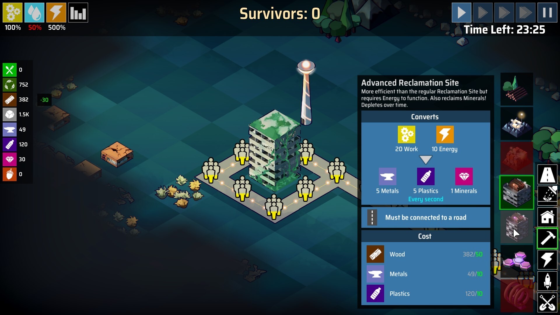 Скриншот из игры T-Minus 30 - 14