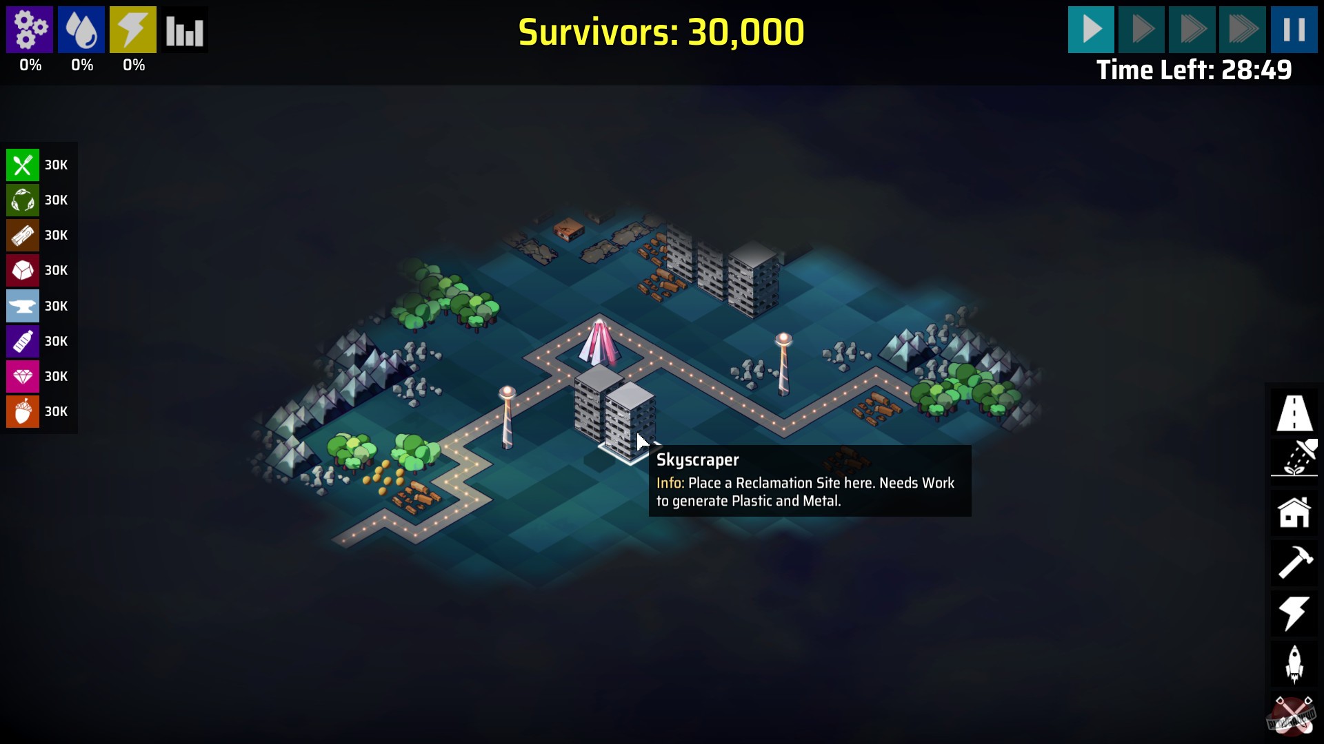 Скриншот из игры T-Minus 30 - 13