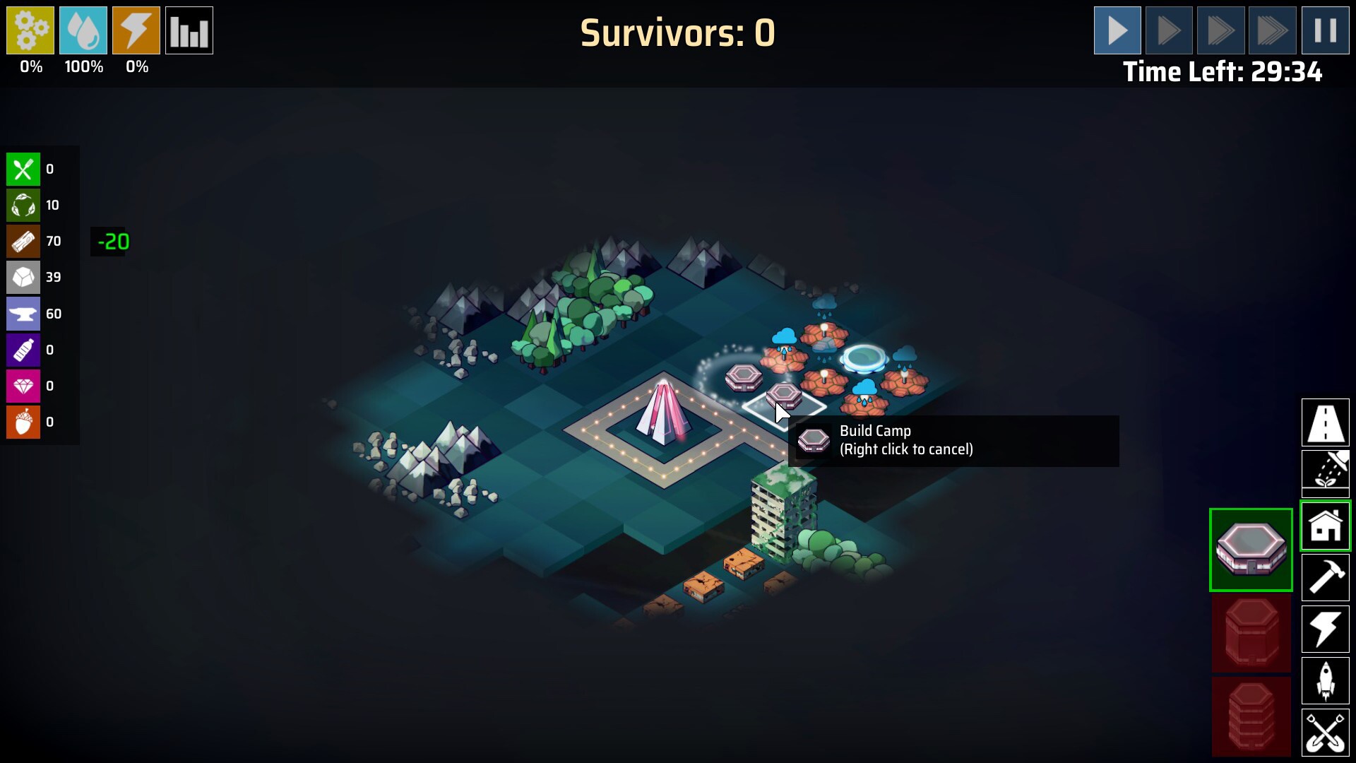 Скриншот из игры T-Minus 30 - 9