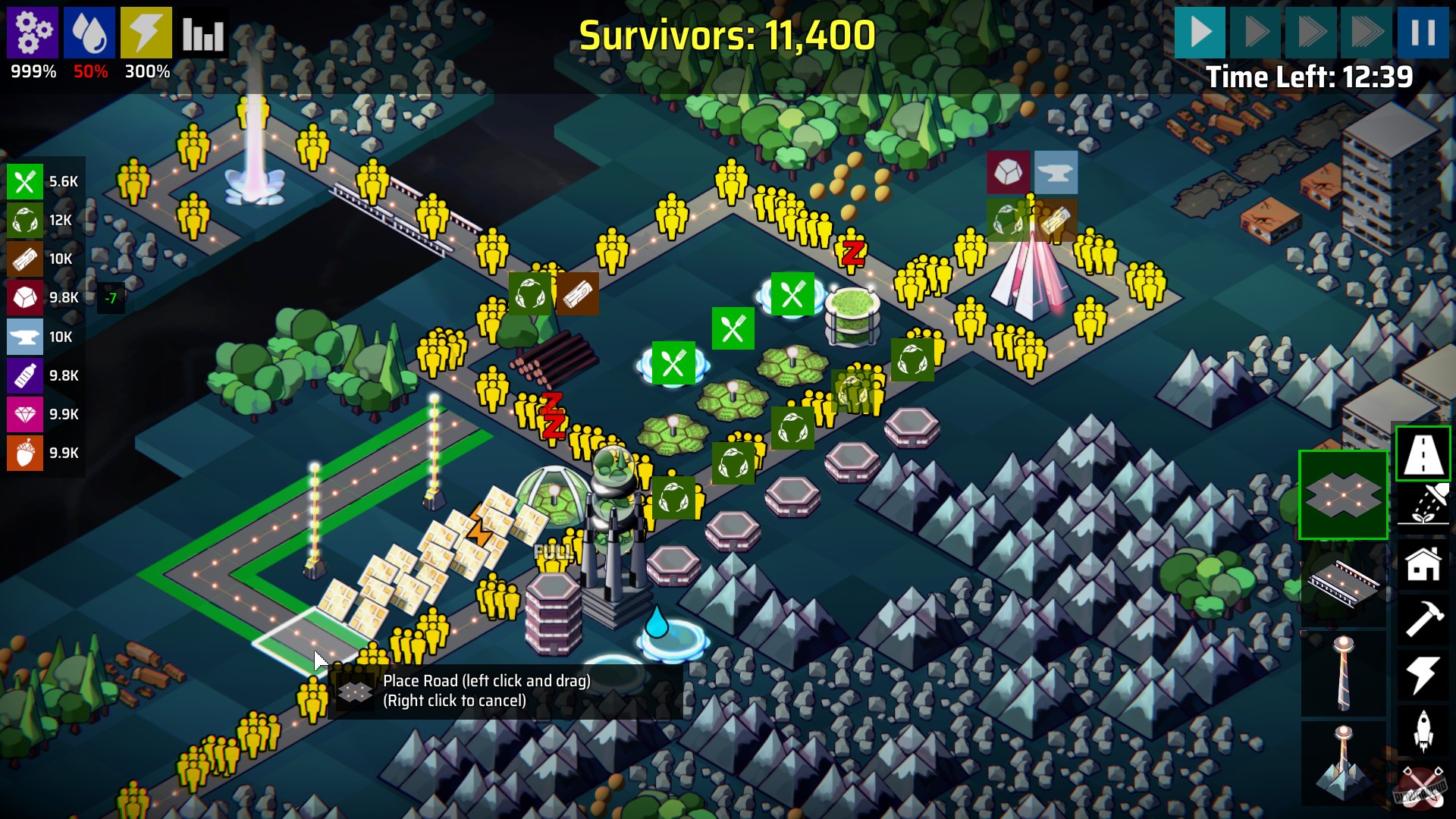 Скриншот из игры T-Minus 30 - 17