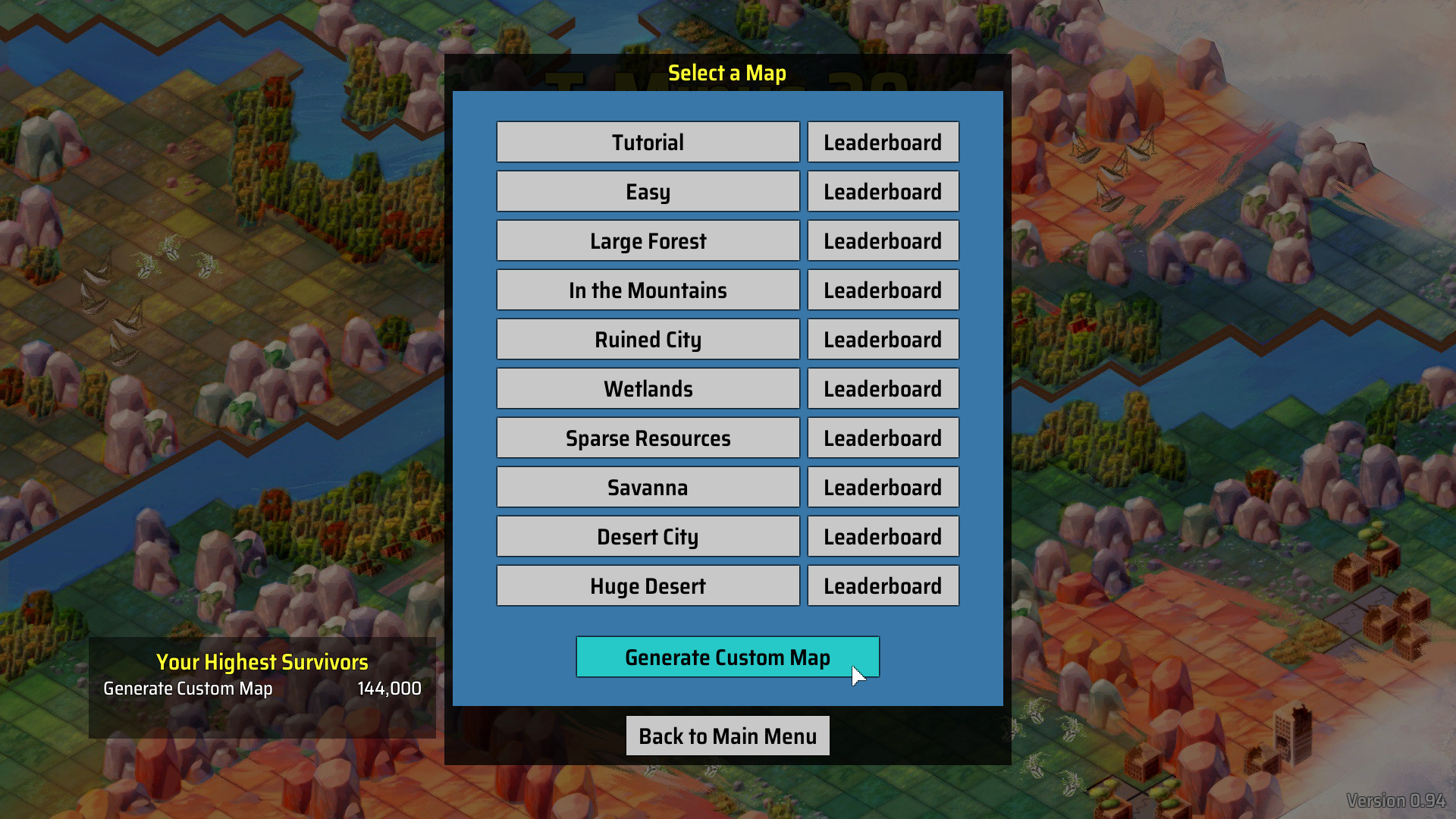 Скриншот из игры T-Minus 30 - 1