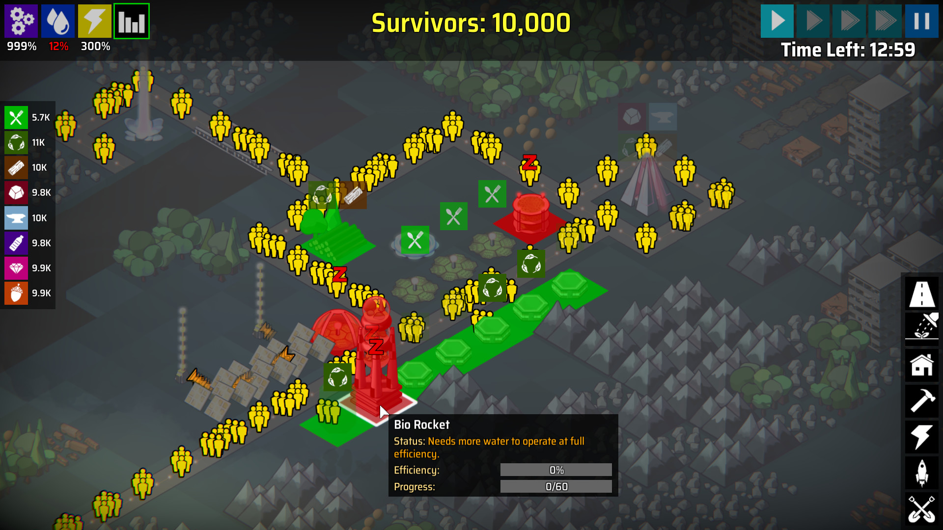 Скриншот из игры T-Minus 30 - 5