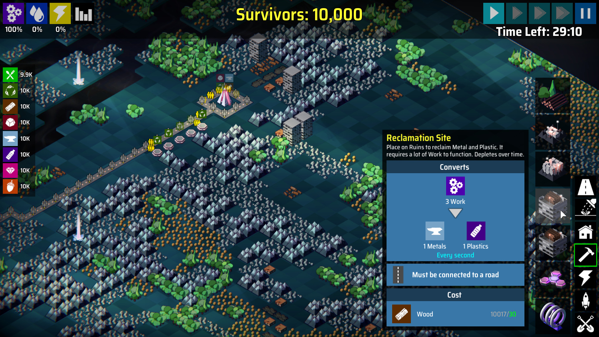 Скриншот из игры T-Minus 30 - 6