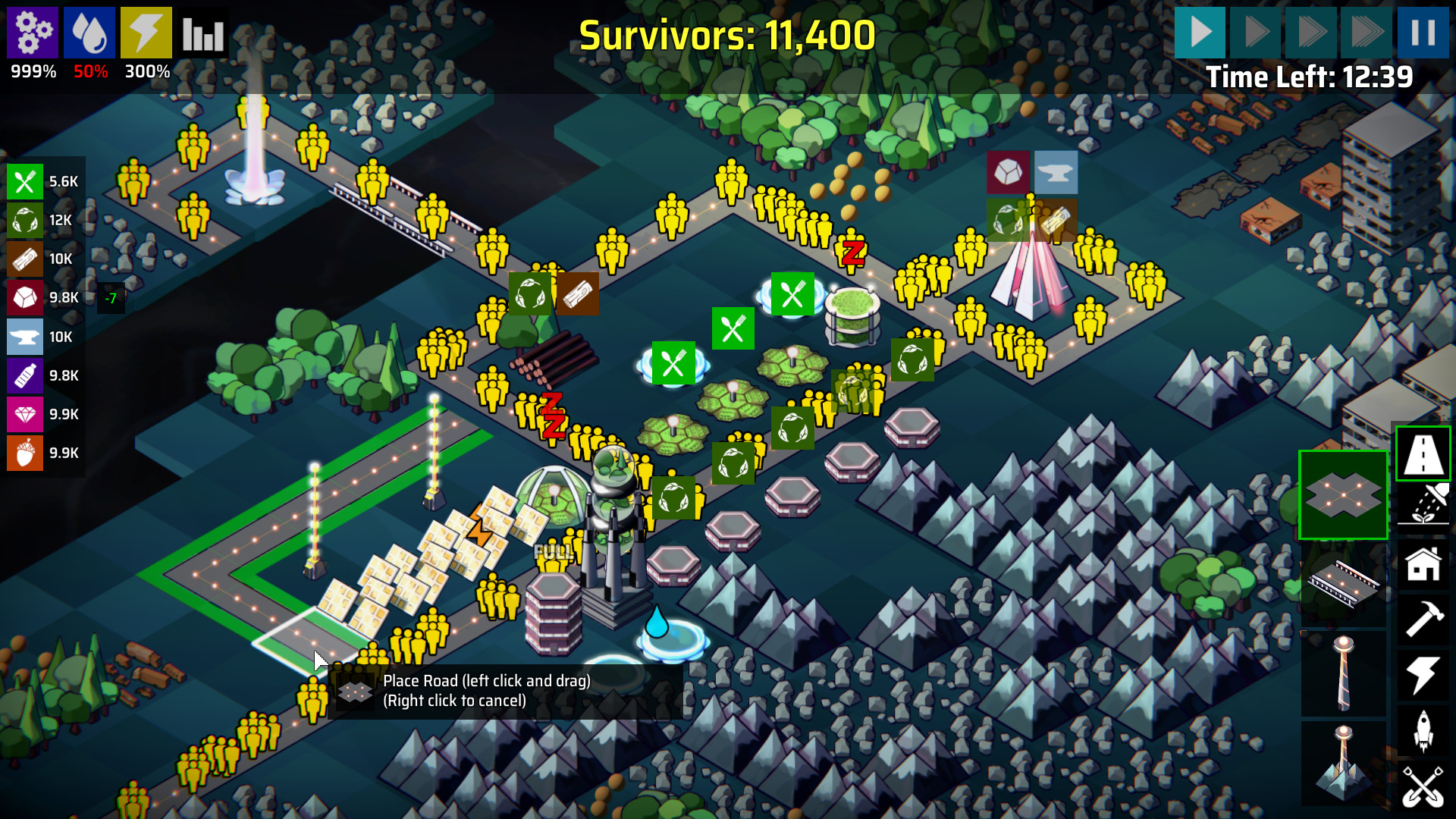 Скриншот из игры T-Minus 30 - 7