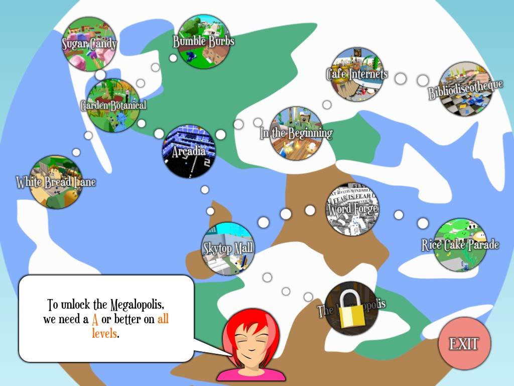 Скриншот из игры The Wonderful End of the World - 7