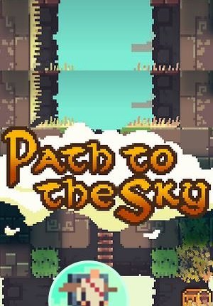Обложка игры  Path to the Sky