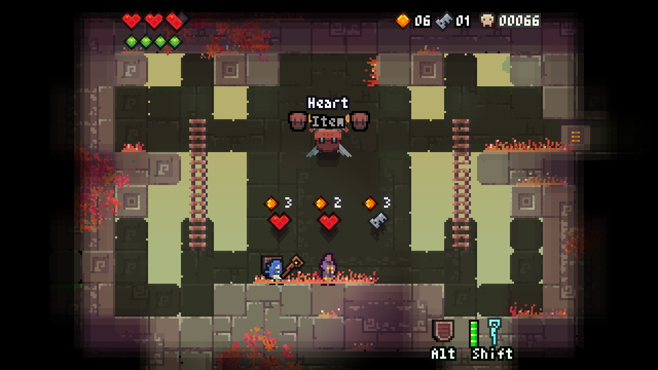 Скриншот из игры  Path to the Sky - 12