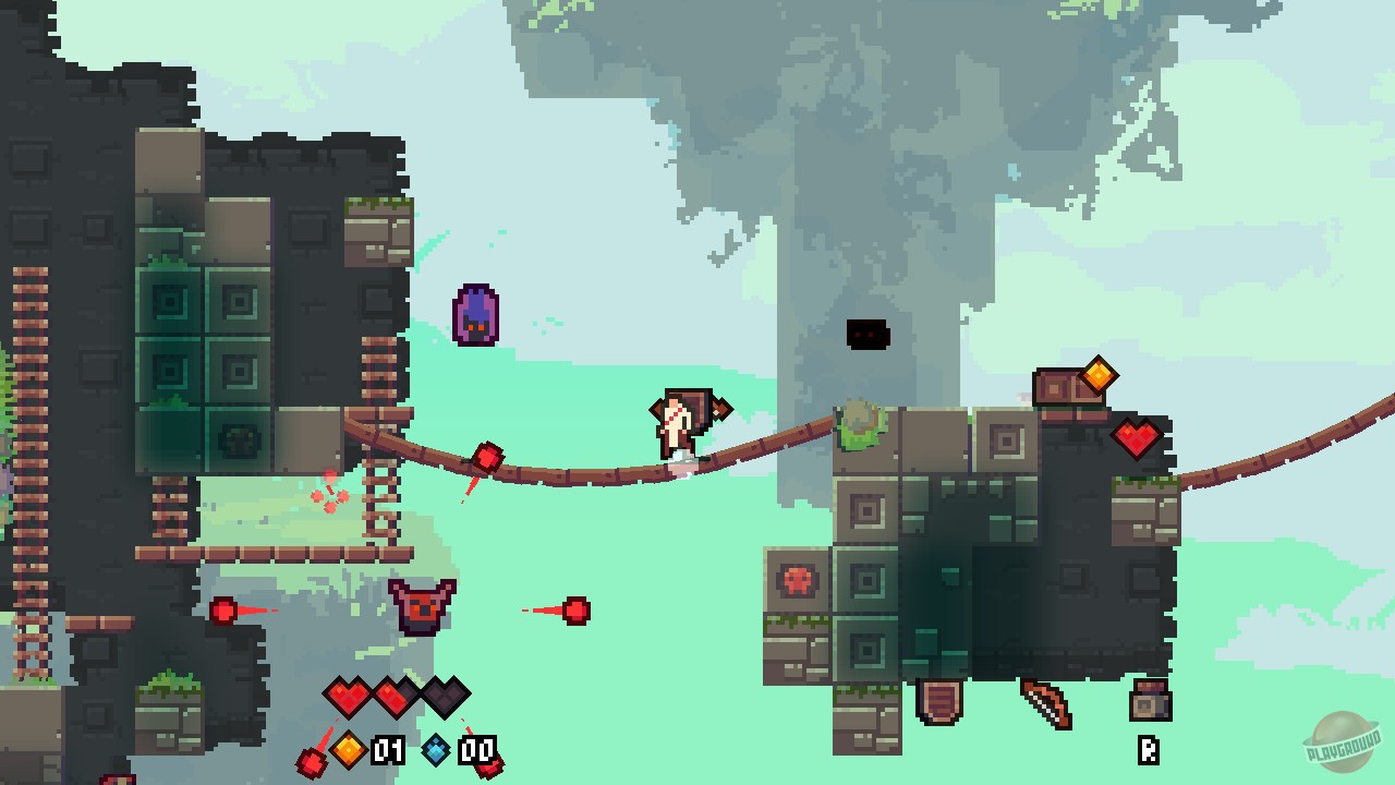 Скриншот из игры  Path to the Sky - 16