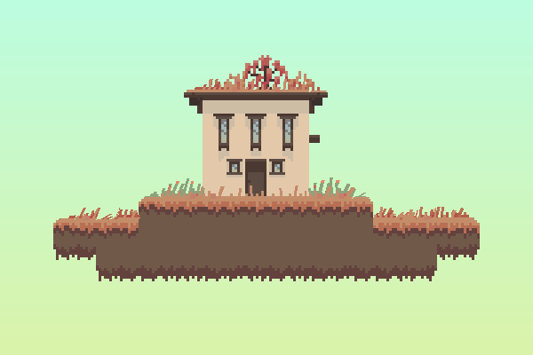 Скриншот из игры  Path to the Sky - 8