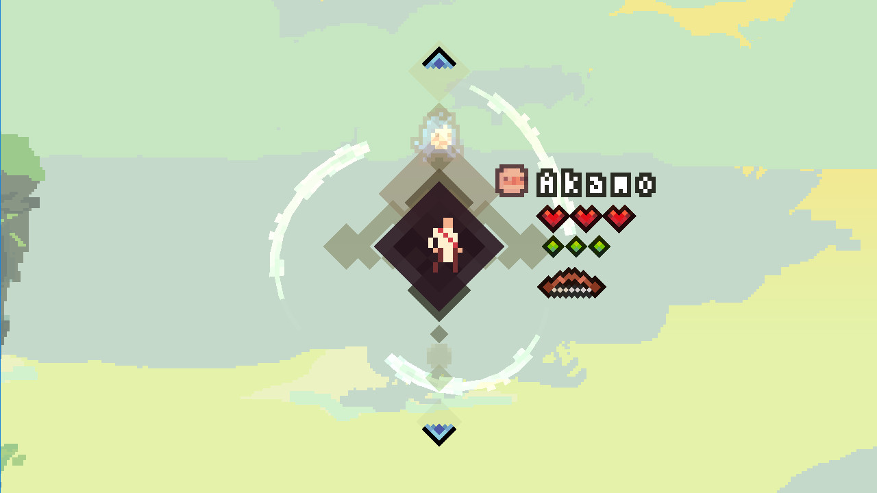 Скриншот из игры  Path to the Sky - 4