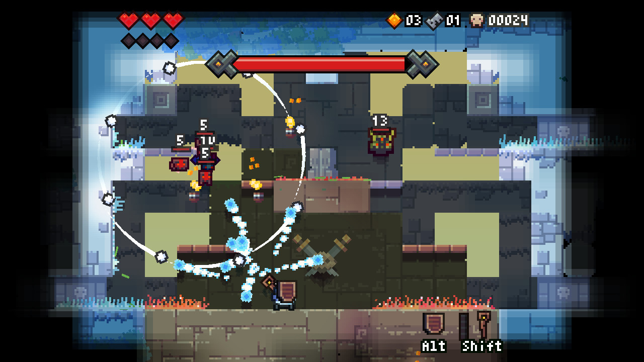 Скриншот из игры  Path to the Sky - 22