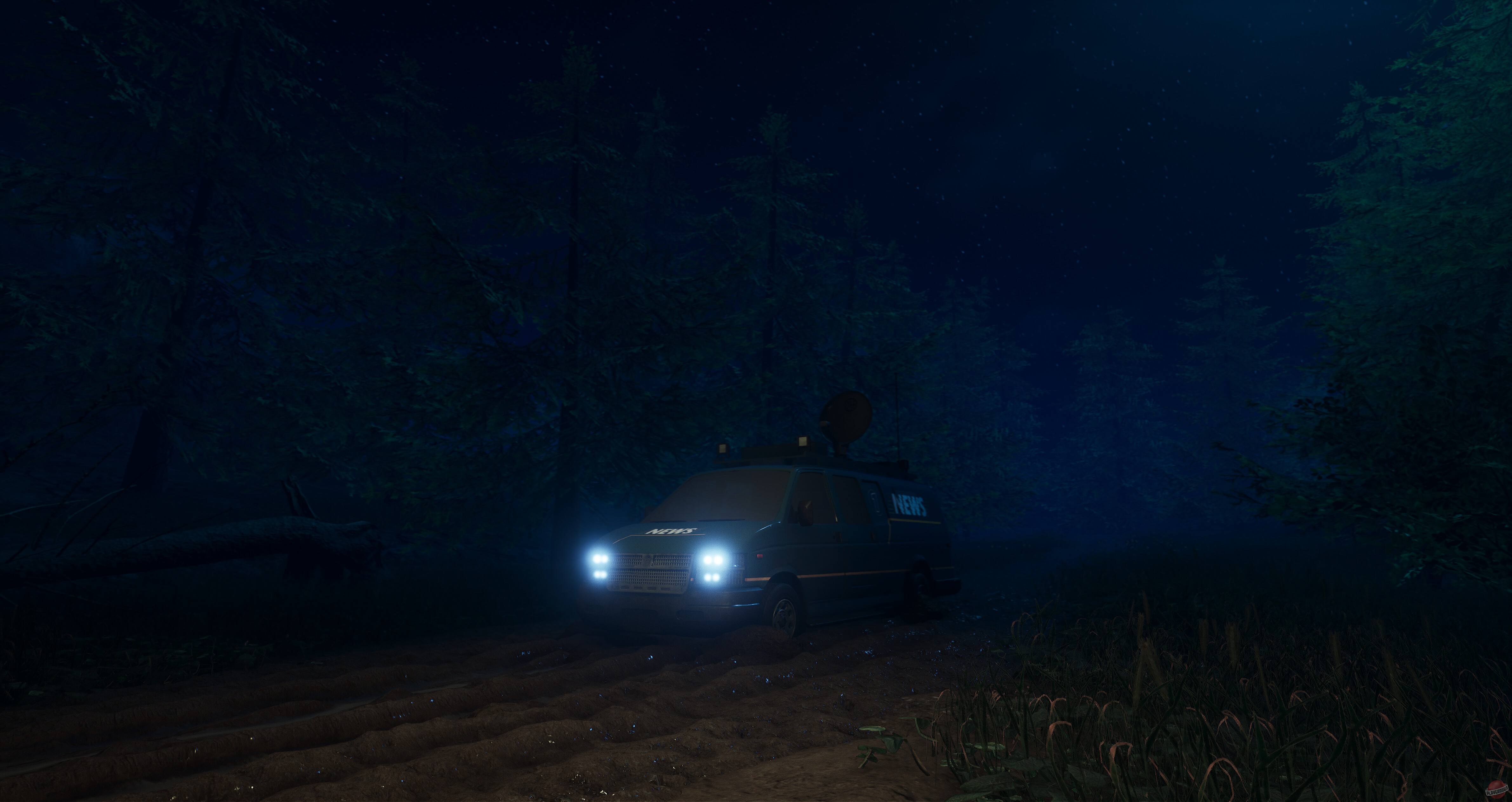 Скриншот из игры They Are Here: Alien Abduction Horror - 4