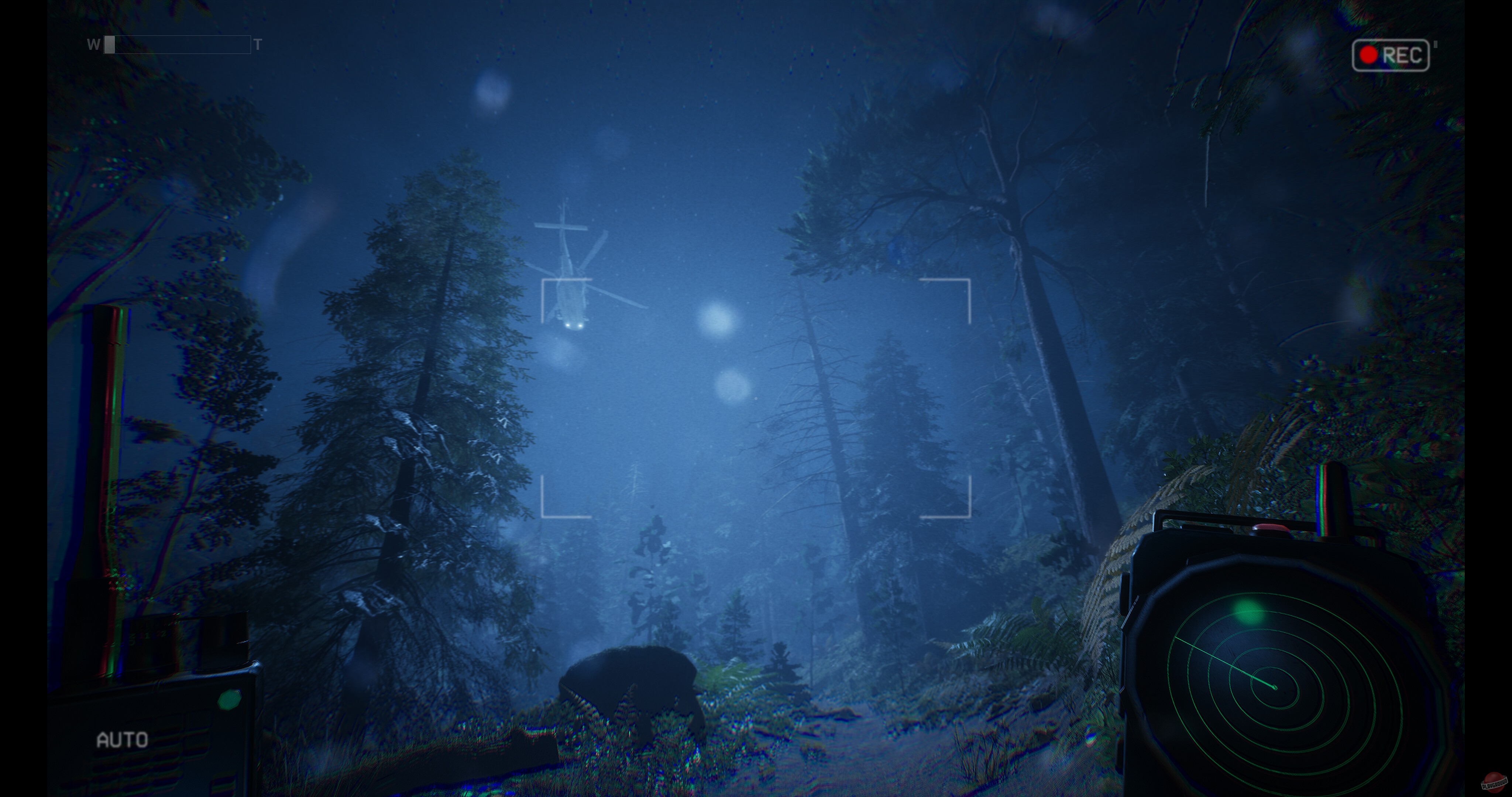 Скриншот из игры They Are Here: Alien Abduction Horror - 2