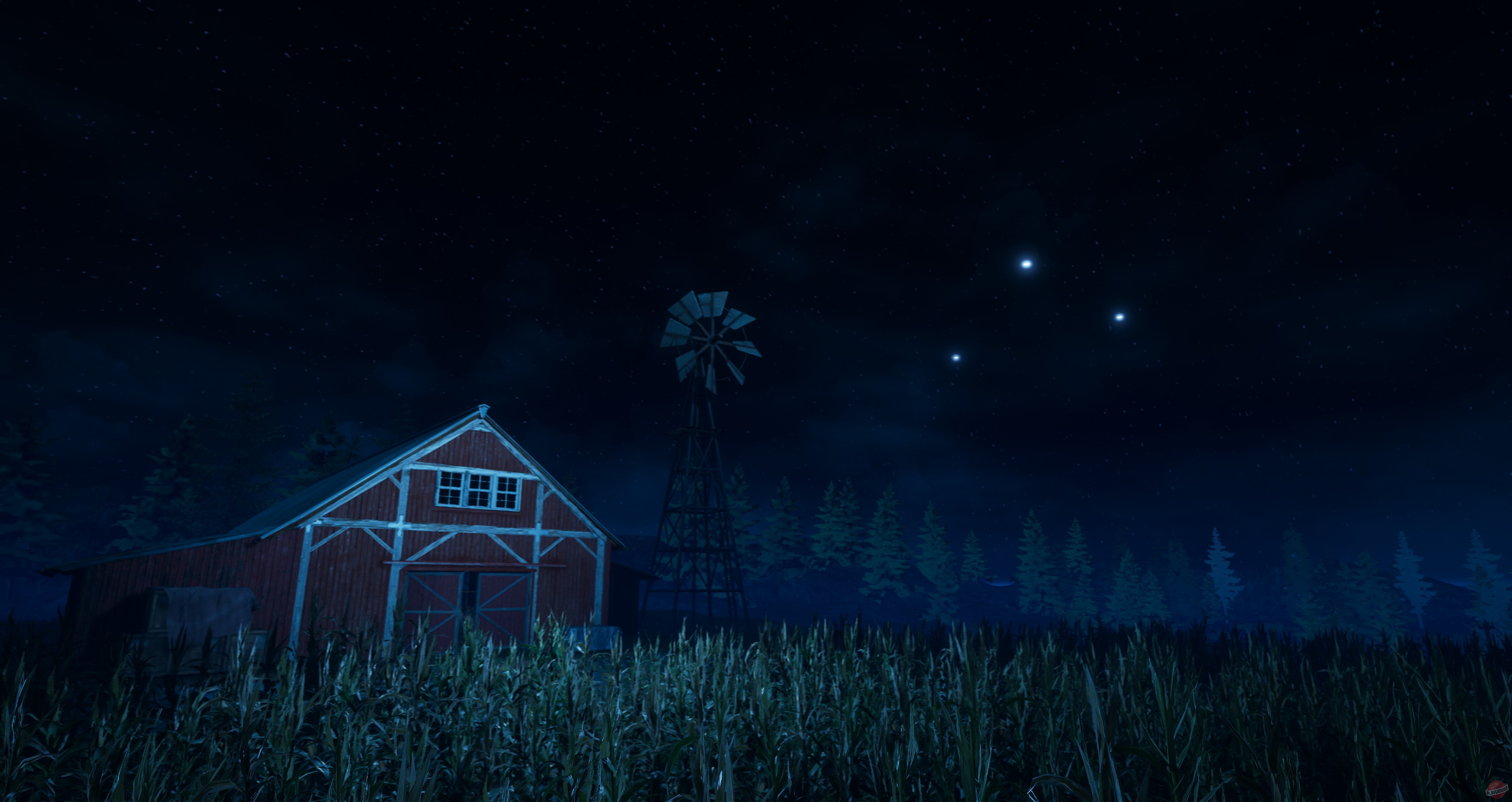 Скриншот из игры They Are Here: Alien Abduction Horror - 6