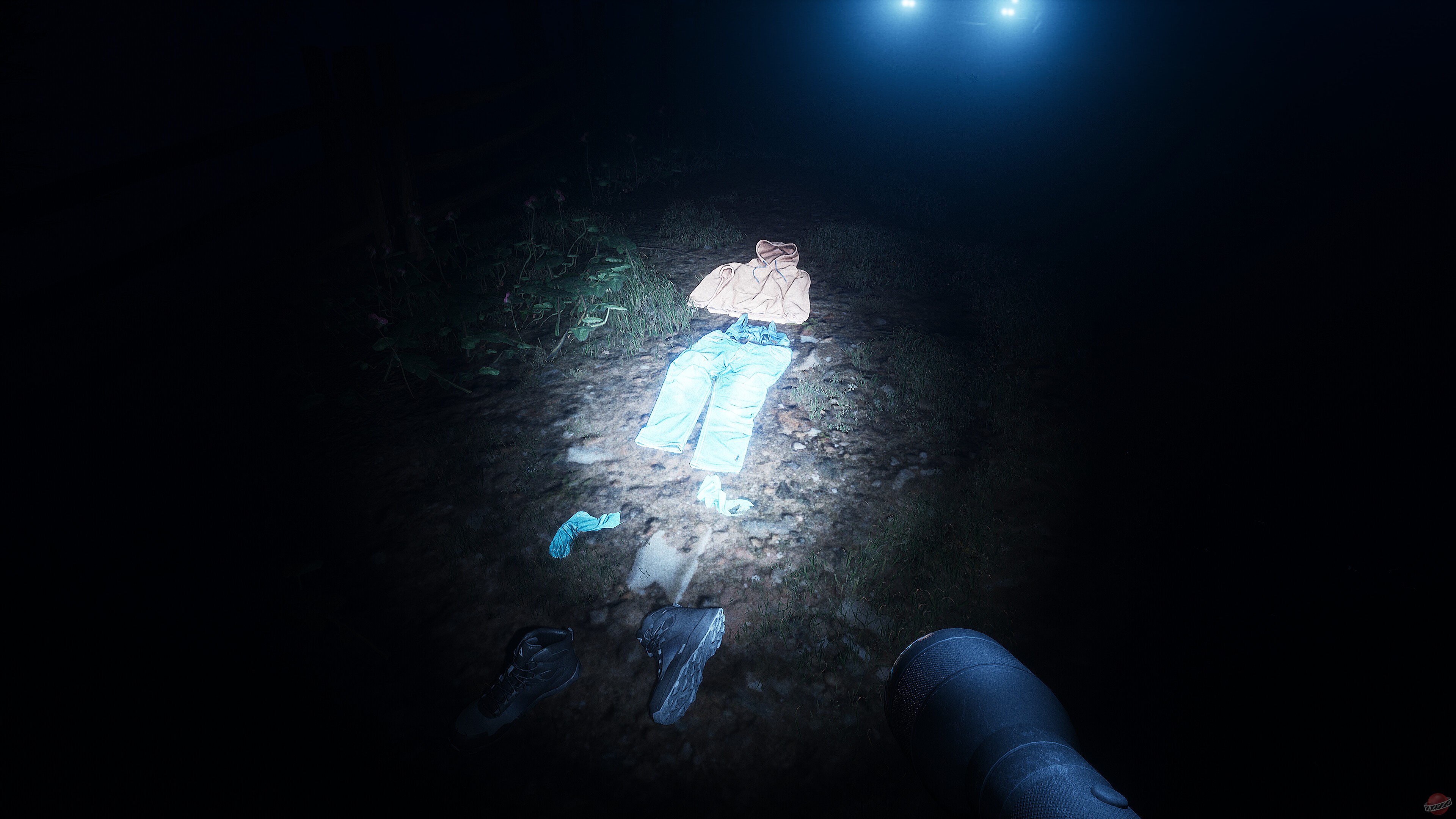 Скриншот из игры They Are Here: Alien Abduction Horror - 10