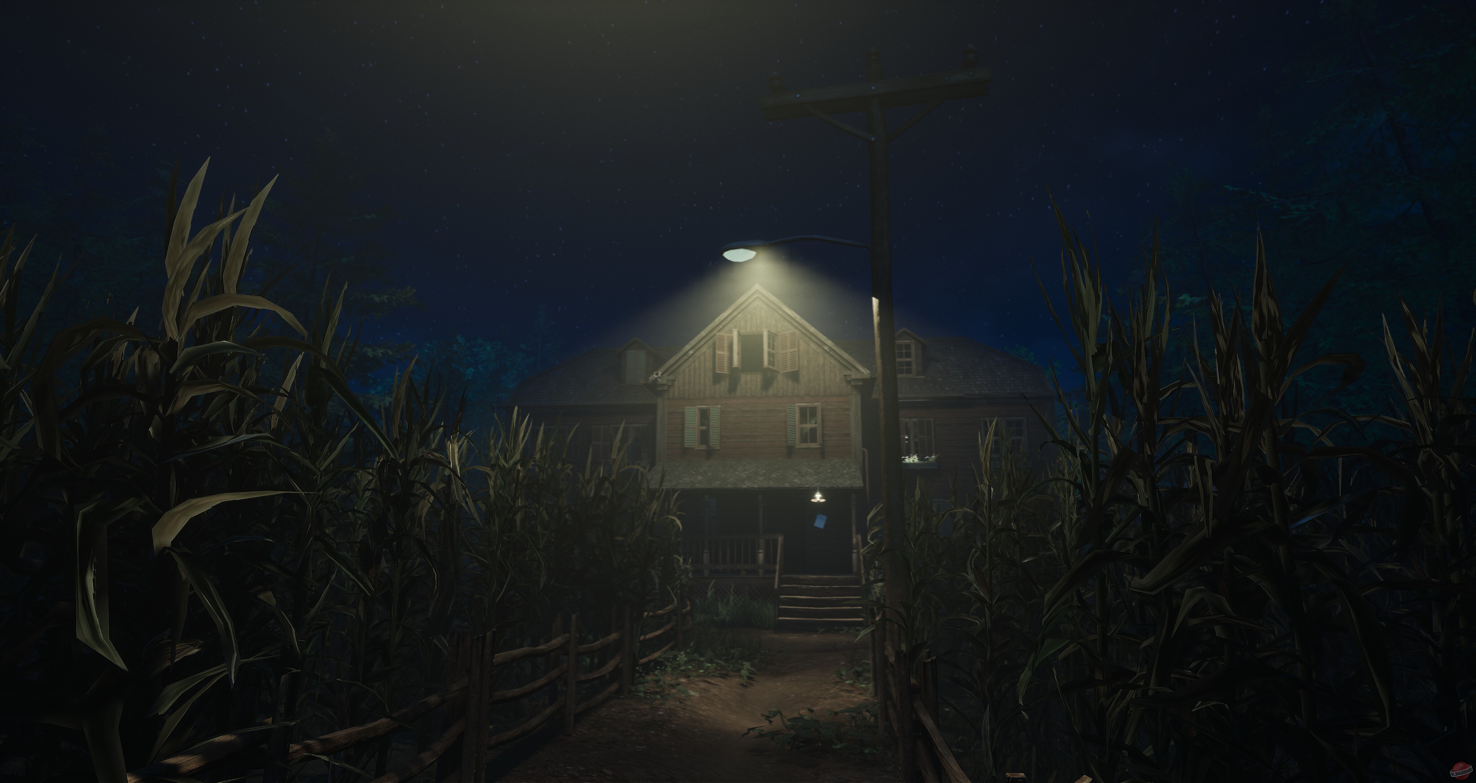 Скриншот из игры They Are Here: Alien Abduction Horror - 1