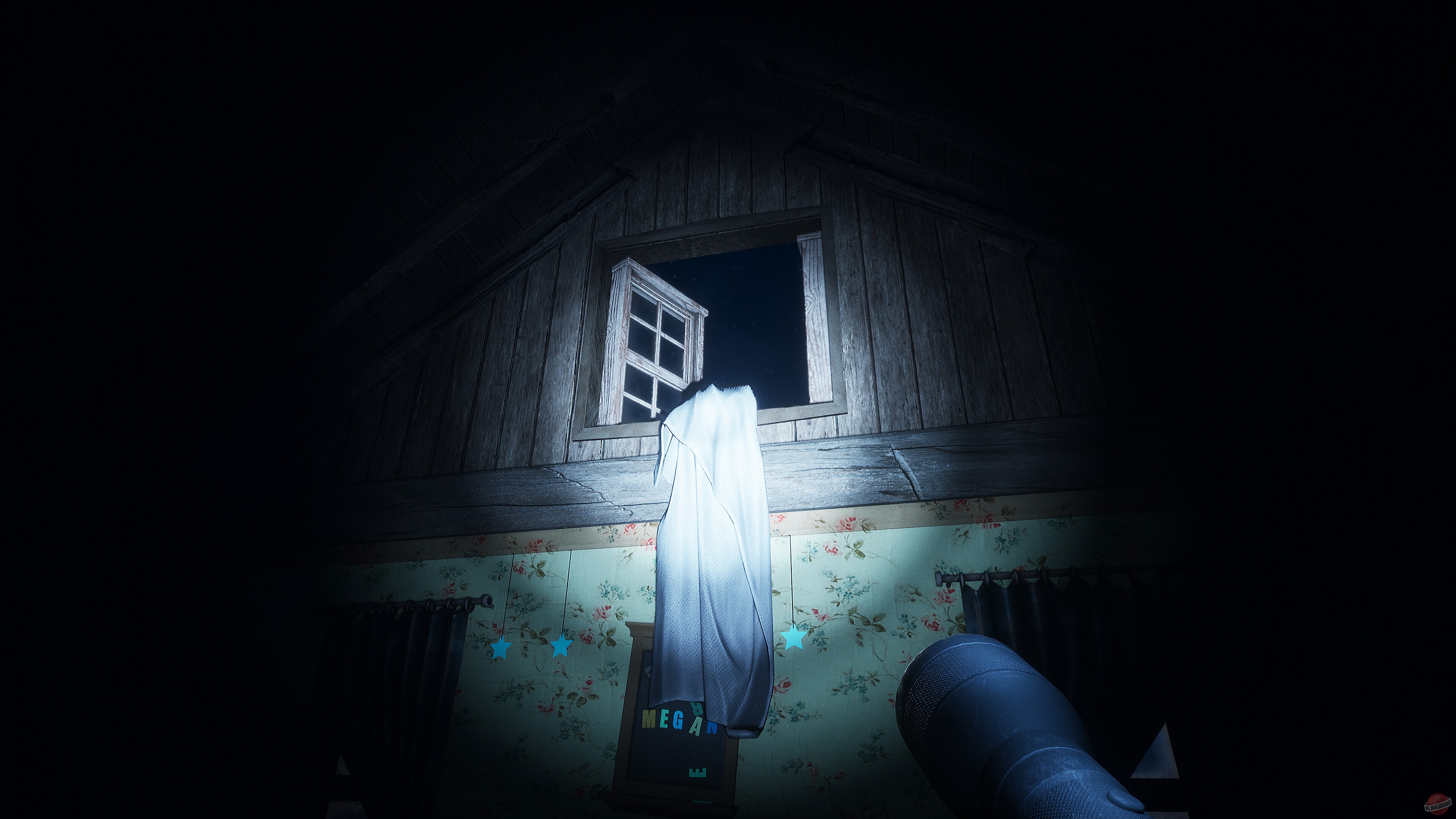 Скриншот из игры They Are Here: Alien Abduction Horror - 9