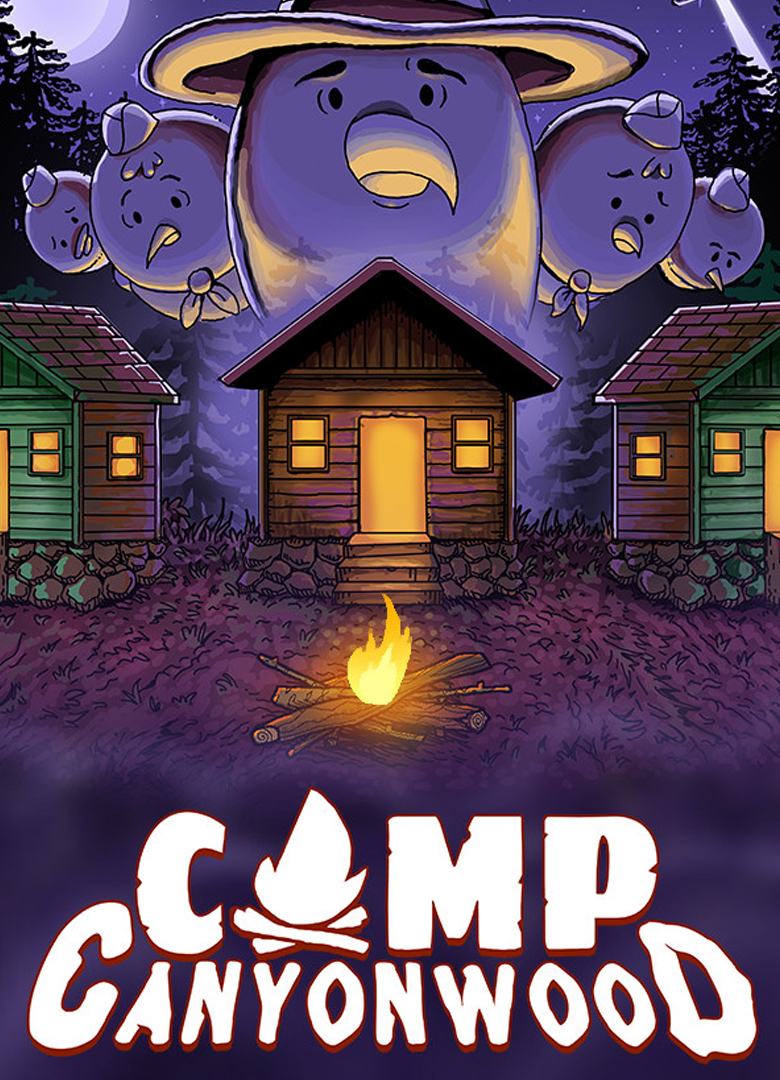 Обложка игры Camp Canyonwood