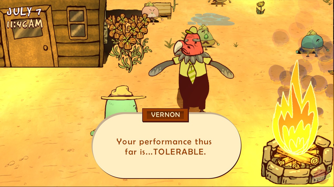 Скриншот из игры Camp Canyonwood - 26