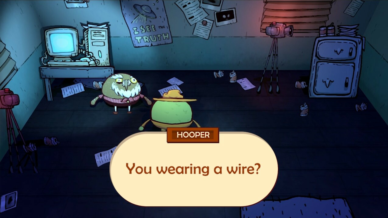 Скриншот из игры Camp Canyonwood - 11