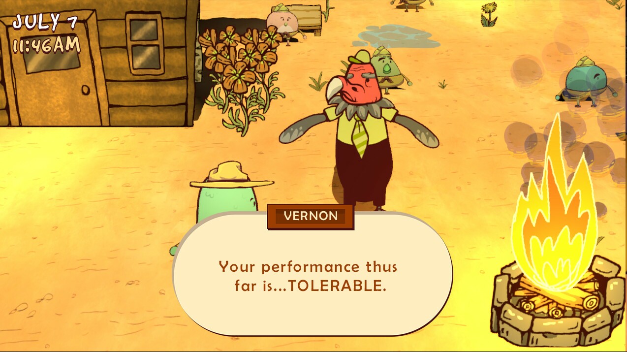 Скриншот из игры Camp Canyonwood - 15