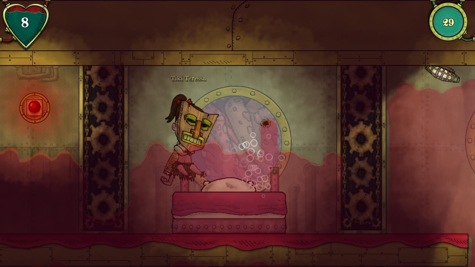 Скриншот из игры We Need to Go Deeper - 25