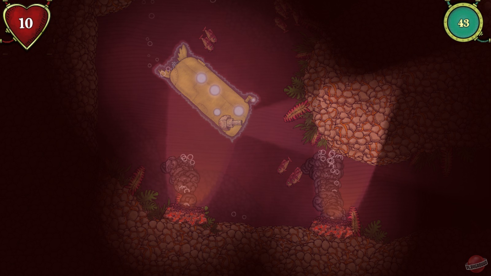 Скриншот из игры We Need to Go Deeper - 38