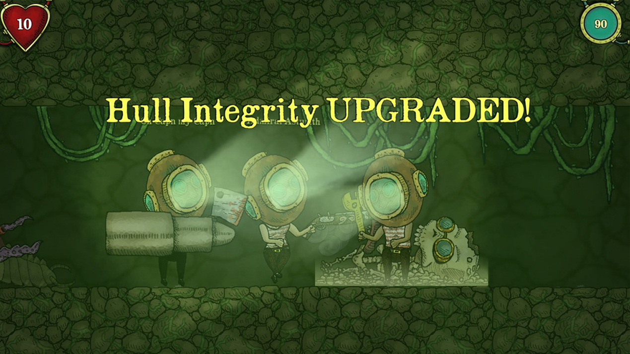 Скриншот из игры We Need to Go Deeper - 59