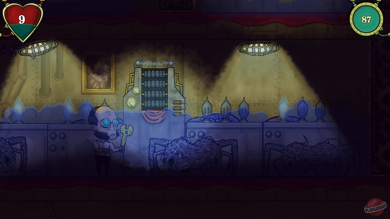 Скриншот из игры We Need to Go Deeper - 47