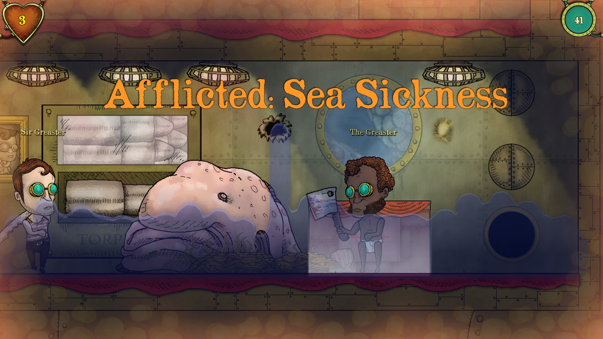 Скриншот из игры We Need to Go Deeper - 52