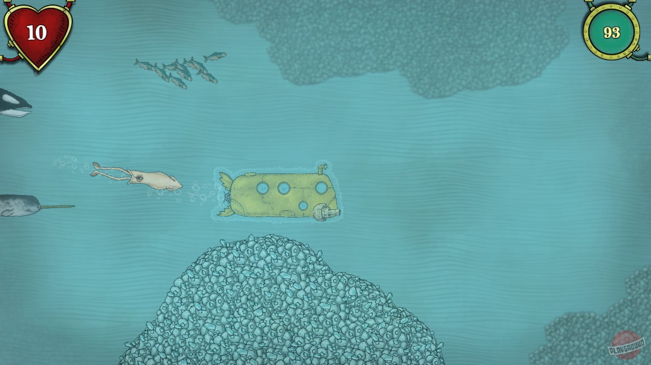 Скриншот из игры We Need to Go Deeper - 26