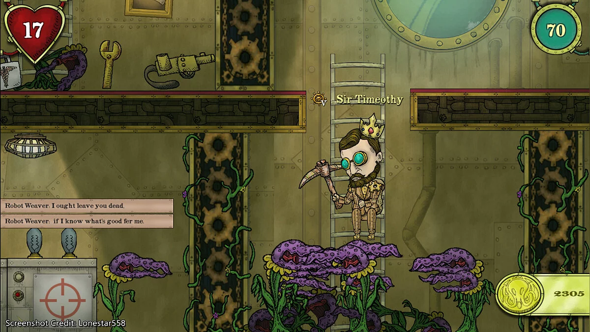 Скриншот из игры We Need to Go Deeper - 42