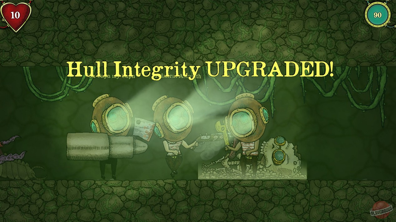 Скриншот из игры We Need to Go Deeper - 40