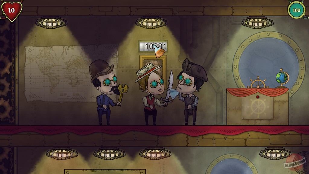 Скриншот из игры We Need to Go Deeper - 22