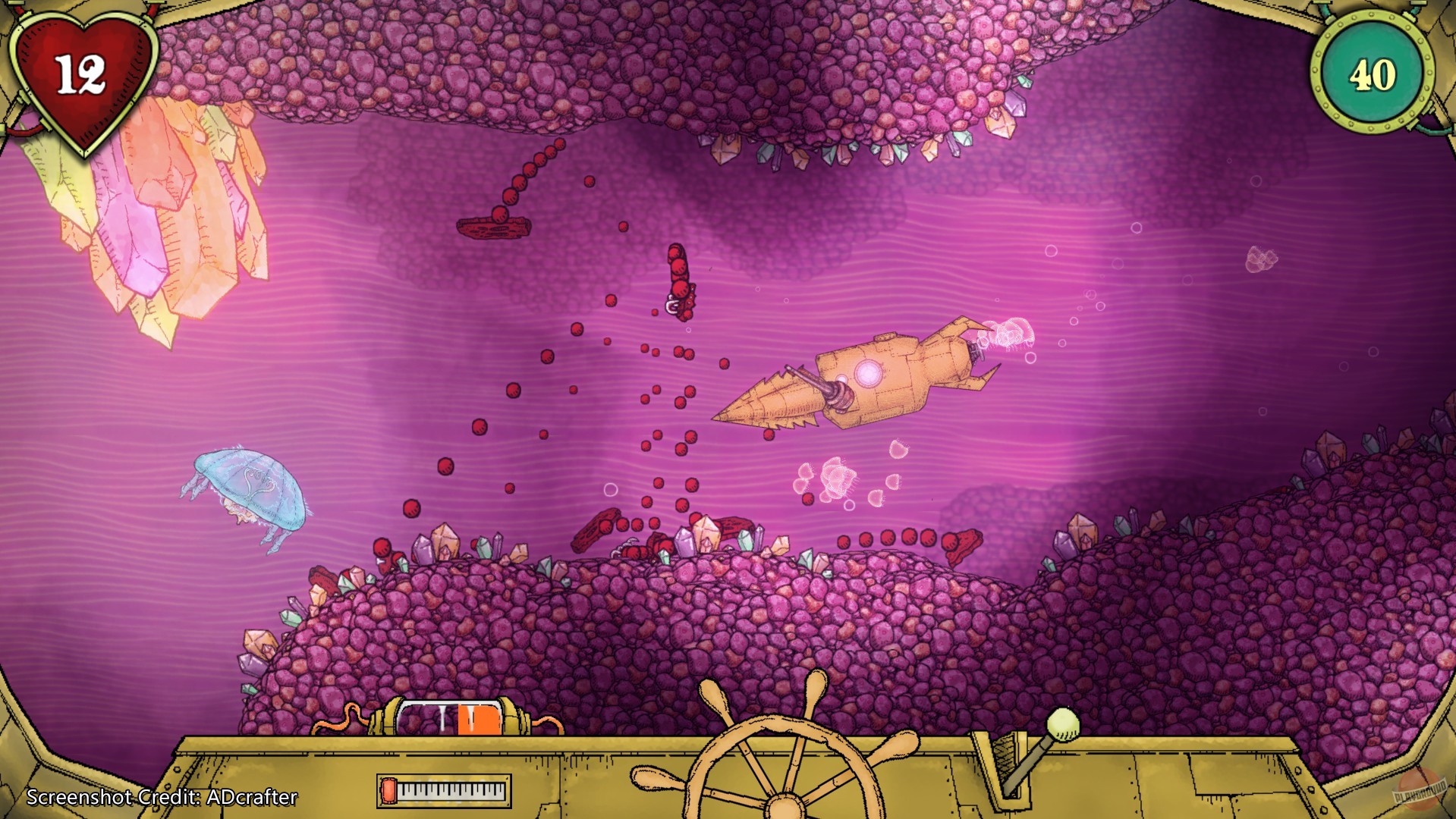 Скриншот из игры We Need to Go Deeper - 36