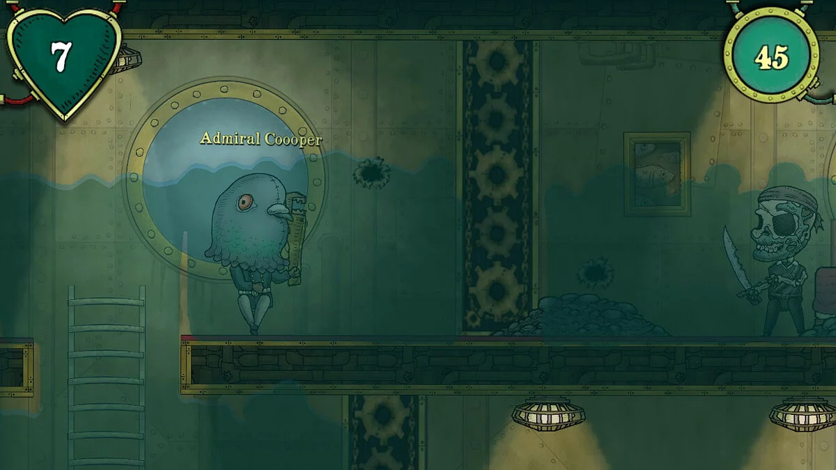 Скриншот из игры We Need to Go Deeper - 24