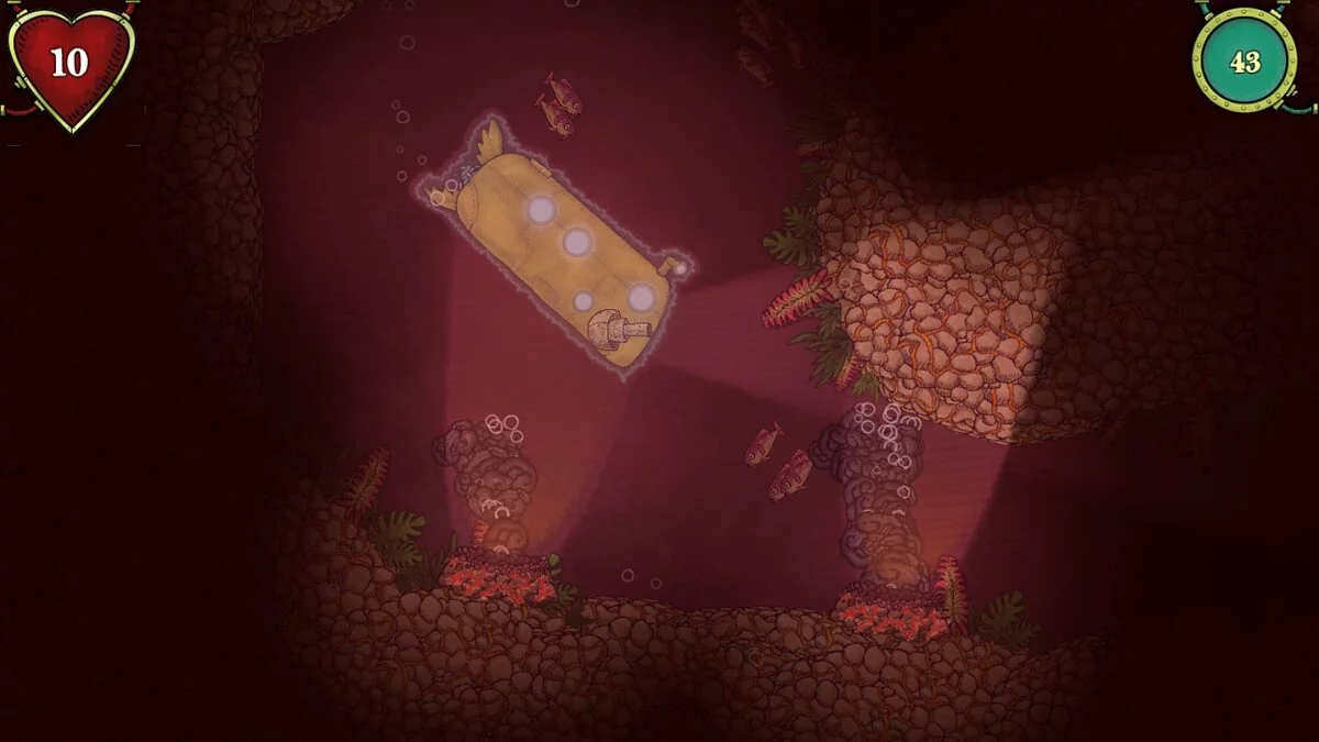 Скриншот из игры We Need to Go Deeper - 32