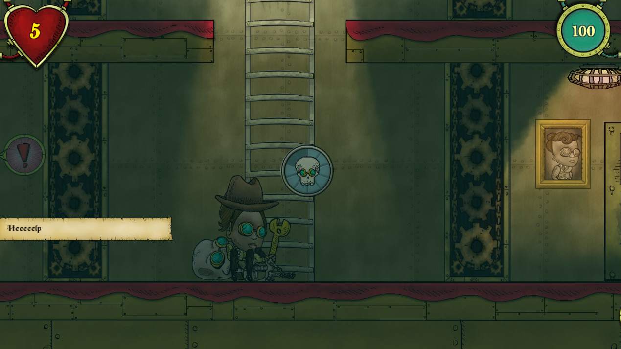 Скриншот из игры We Need to Go Deeper - 16