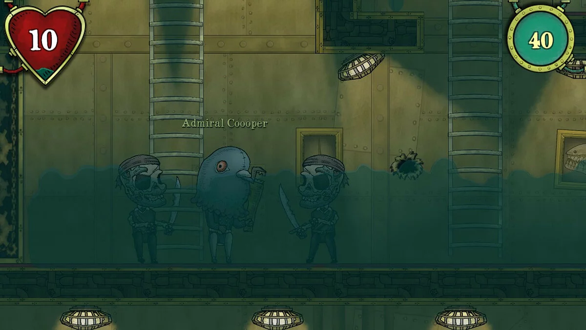 Скриншот из игры We Need to Go Deeper - 44