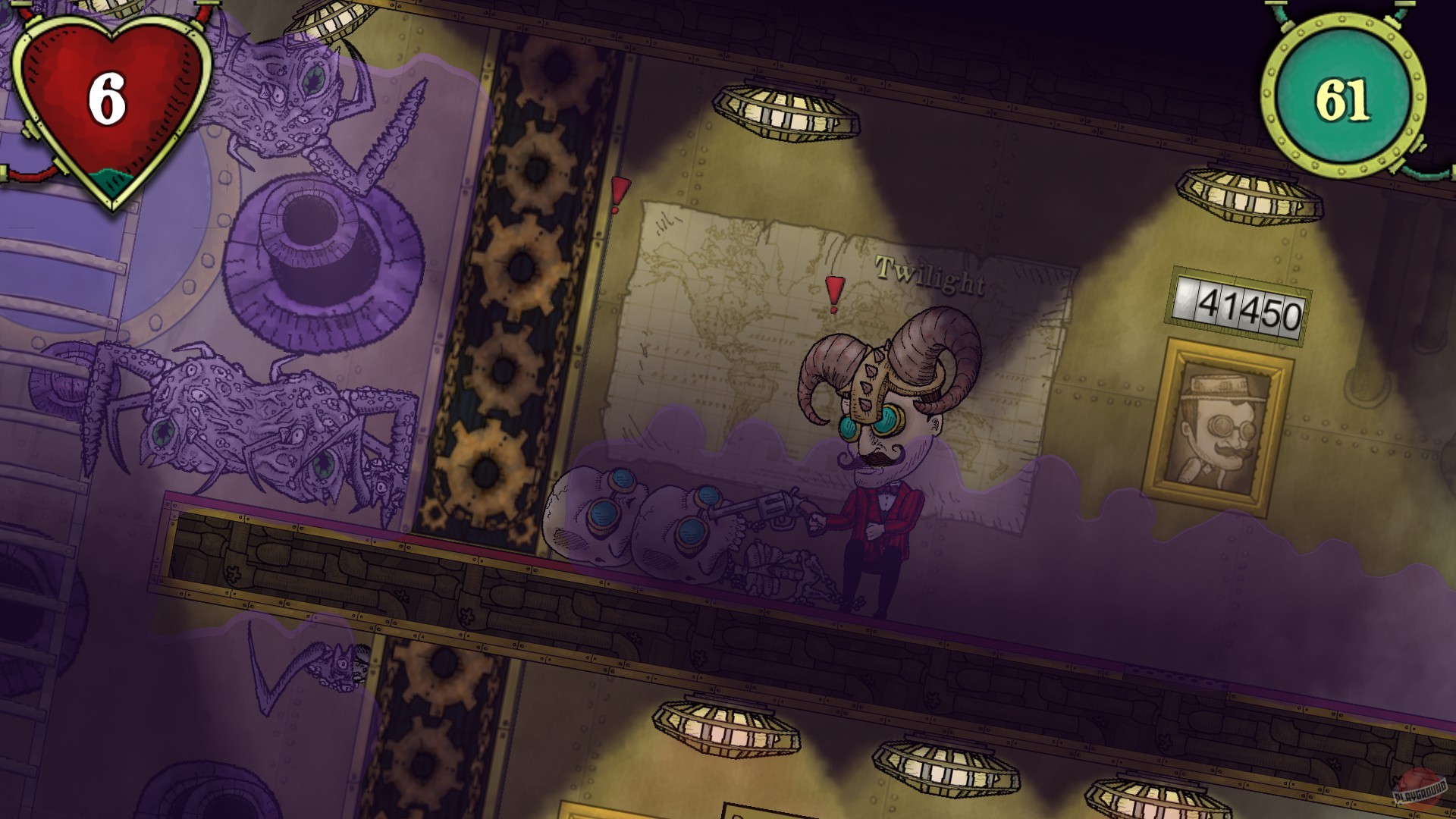 Скриншот из игры We Need to Go Deeper - 43